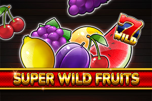 Super Wild Fruits by Spinomenal