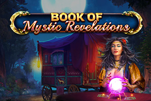 Book Of Mystic Revelations by Spinomenal