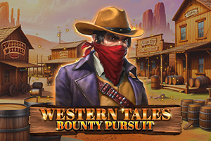 Western Tales Bounty Pursuit by Spinomenal