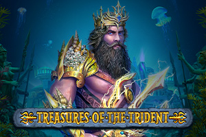 Treasures Of The Trident by Spinomenal