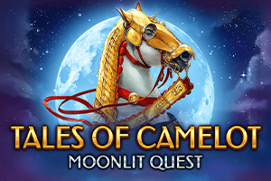 Tales Of Camelot Moonlit Quest by Spinomenal