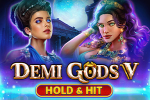 Demi Gods V Hold and Hit by Spinomenal