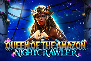 Queen Of The Amazon Nightcrawler by Spinomenal