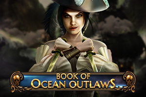 Book Of Ocean Outlaws by Spinomenal