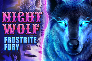 Night Wolf Frostbite Fury by Spinomenal