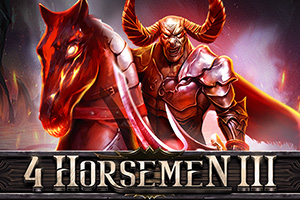 4 Horsemen 3 by Spinomenal