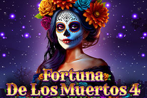 Fortuna De Los Muertos 4 by Spinomenal