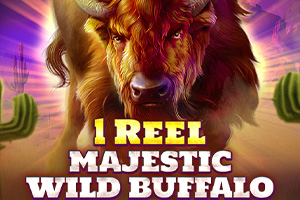 1 Reel Majestic Wild Buffalo by Spinomenal
