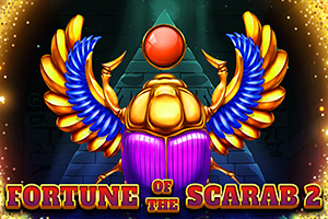 Fortune Of The Scarab 2 by Spinomenal