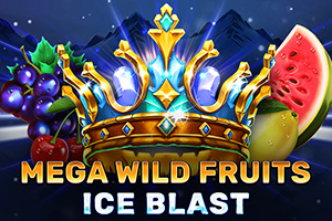 Mega Wild Fruits Ice Blast by Spinomenal