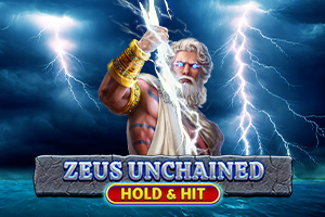 Zeus Unchained Hold and Hit by Spinomenal