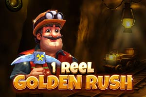 1 Reel Golden Rush by Spinomenal