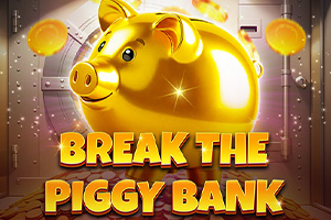 Break The Piggy Bank by Spinomenal