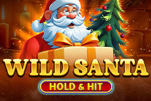 Wild Santa Hold and Hit by Spinomenal