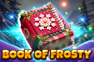 Book Of Frosty by Spinomenal