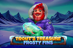 Trouts Treasure Frosty Fins by Spinomenal