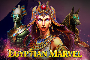 Egyptian Marvel by Spinomenal