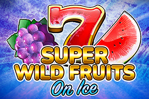 Super Wild Fruits On Ice by Spinomenal