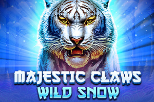 Majestic Claws Wild Snow by Spinomenal