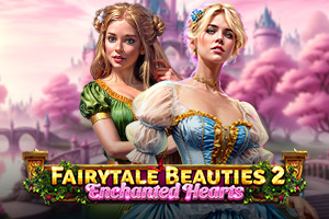 Fairytale Beauties 2 Enchanted Hearts by Spinomenal