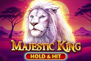Majestic King Hold and Hit by Spinomenal