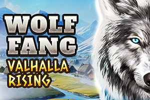 Wolf Fang Valhalla Rising by Spinomenal
