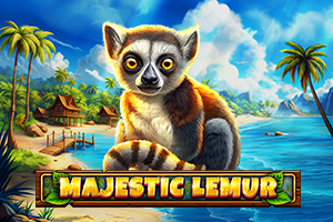 Majestic Lemur by Spinomenal