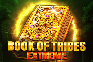 Book Of Tribes Extreme by Spinomenal