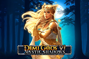 Demi Gods VI Mystic Shadows by Spinomenal