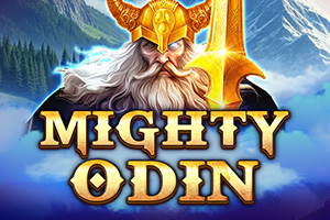 Mighty Odin by Spinomenal