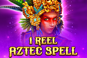 1 Reel Aztec Spell by Spinomenal