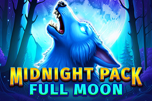 Midnight Pack Full Moon by Spinomenal