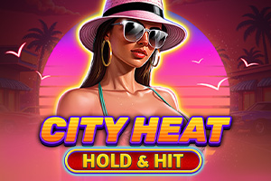 City Heat Hold and Hit by Spinomenal