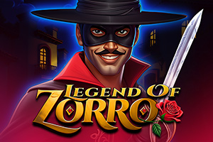 Legend Of Zorro by Spinomenal