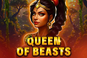 Queen Of Beasts by Spinomenal