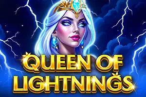 Queen Of Lightnings by Spinomenal