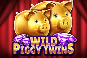 Wild Piggy Twins by Spinomenal