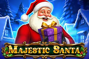 Majestic Santa by Spinomenal