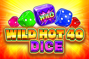 Wild Hot 40 Dice