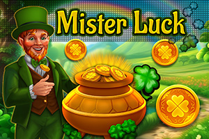 Mister Luck by Fazi