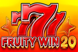 Fruity Win 20