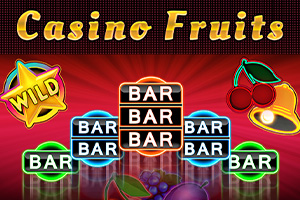 Casino Fruits by Fazi