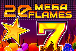 20 Mega Flame by Fazi