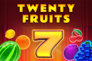 Twenty Fruits by Fazi