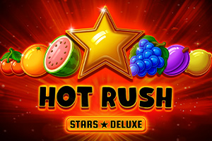 Hot Rush Stars Deluxe by Fazi