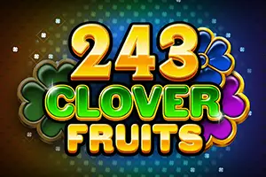 243 Clover Fruits by TomHorn