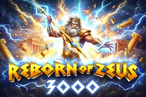 Reborn of Zeus 3000 by TomHorn