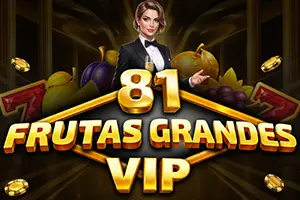 81 Frutas Grandes VIP by TomHorn
