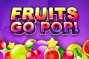 Fruits Go Pop by TomHorn