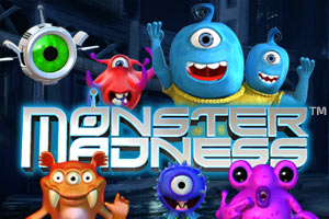 Monster Madness by TomHorn